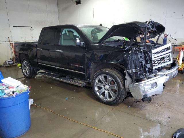 Photo 4 from auction – 2014 CHEVROLET SILVERADO with VIN 3GCUKSEC0EG467349