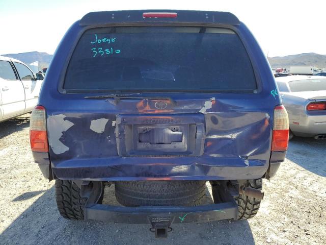 Photo 6 from auction – 2002 TOYOTA 4RUNNER SR with VIN JT3GN86R620246126