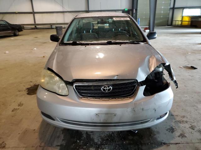 Photo 5 from auction – 2006 TOYOTA COROLLA CE with VIN 1NXBR32E06Z641381