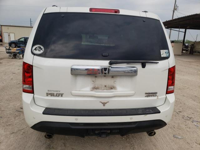 Photo 6 from auction – 2015 HONDA PILOT TOUR with VIN 5FNYF4H9XFB072863