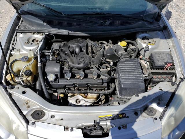 Photo 11 from auction – 2006 CHRYSLER SEBRING TO with VIN 1C3EL55R76N163150
