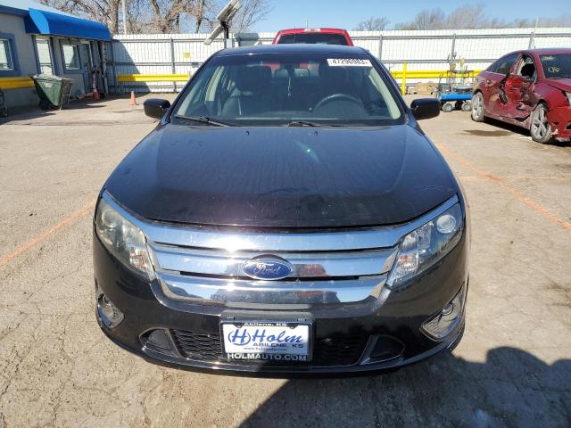 Photo 5 from auction – 2011 FORD FUSION SPO with VIN 3FAHP0KC9BR221241