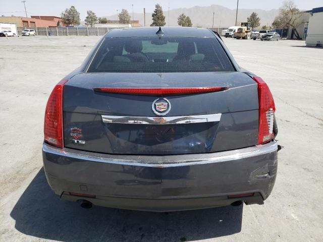 Photo 6 from auction – 2010 CADILLAC CTS LUXURY with VIN 1G6DF5EG5A0143033