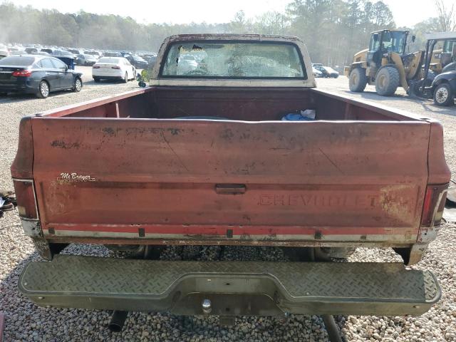 Photo 10 from auction – 1984 CHEVROLET C10 with VIN 2GCDC14H9E1153051