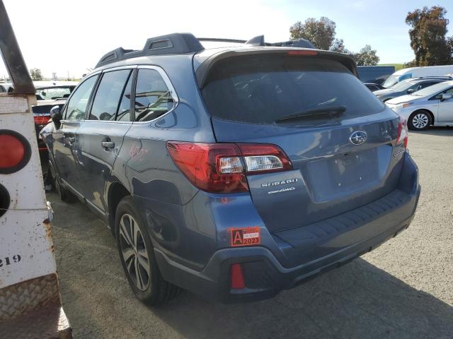 Photo 2 from auction – 2018 SUBARU OUTBACK 2. with VIN 4S4BSAKC4J3228823