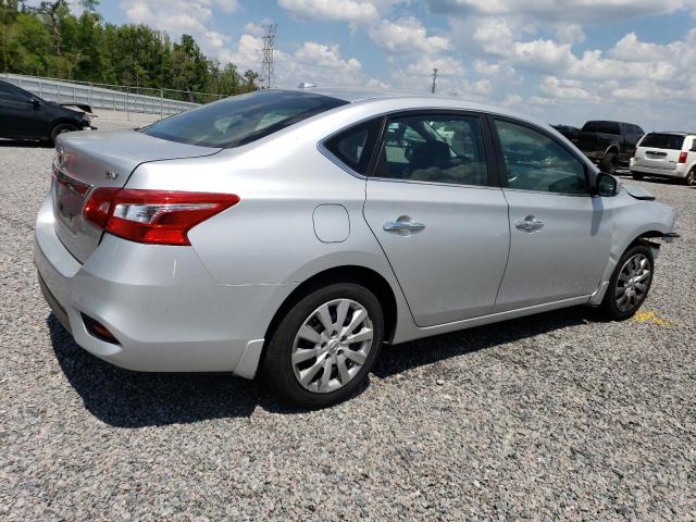 Photo 3 from auction – 2017 NISSAN SENTRA S with VIN 3N1AB7AP9HY242003