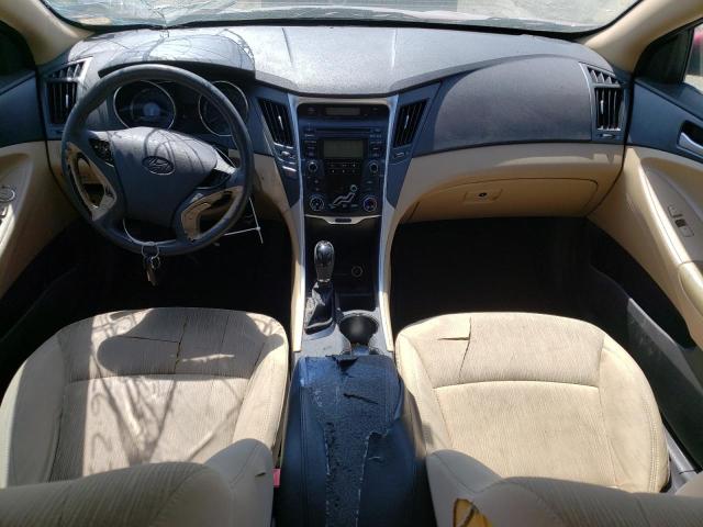 Photo 8 from auction – 2013 HYUNDAI SONATA GLS with VIN 5NPEB4AC2DH559364