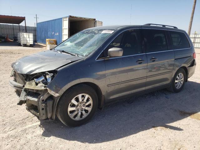 Photo 1 from auction – 2010 HONDA ODYSSEY EX with VIN 5FNRL3H47AB042420