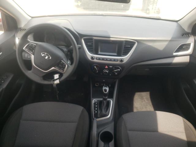 Photo 8 from auction – 2020 HYUNDAI ACCENT SE with VIN 3KPC24A67LE122268