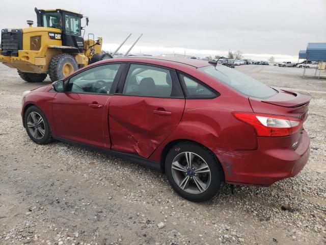 Photo 2 from auction – 2014 FORD FOCUS SE with VIN 1FADP3F25EL127202
