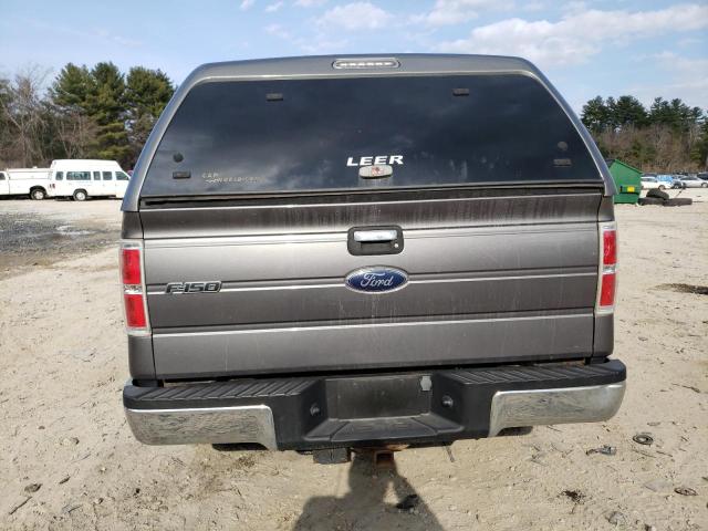 Photo 6 from auction – 2009 FORD F-150 with VIN 1FTPW14VX9FA38371