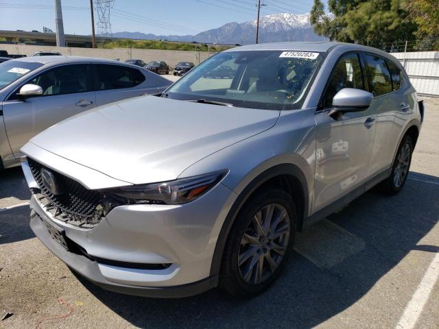 MAZDA CX-5 GRAND 2019 with VIN JM3KFADM7K1544929 - Photo from auction