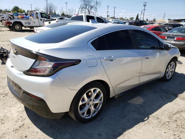 Photo 3 from auction – 2016 CHEVROLET VOLT LTZ with VIN 1G1RD6S51GU137810