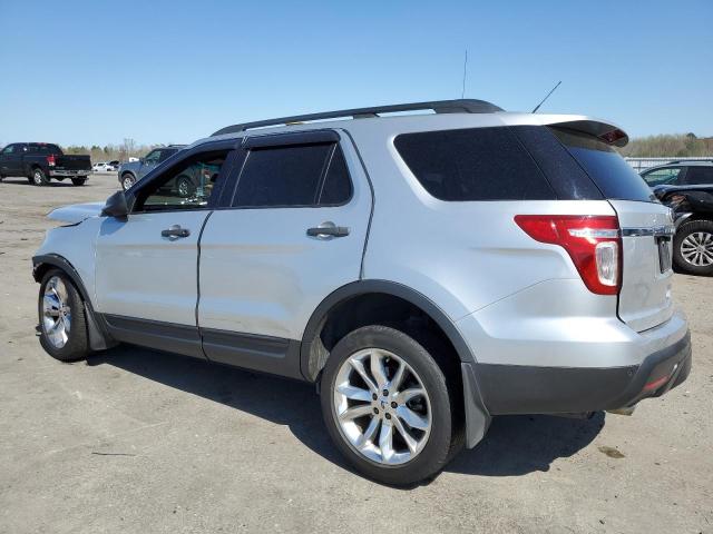 Photo 2 from auction – 2011 FORD EXPLORER with VIN 1FMHK8B85BGA07434