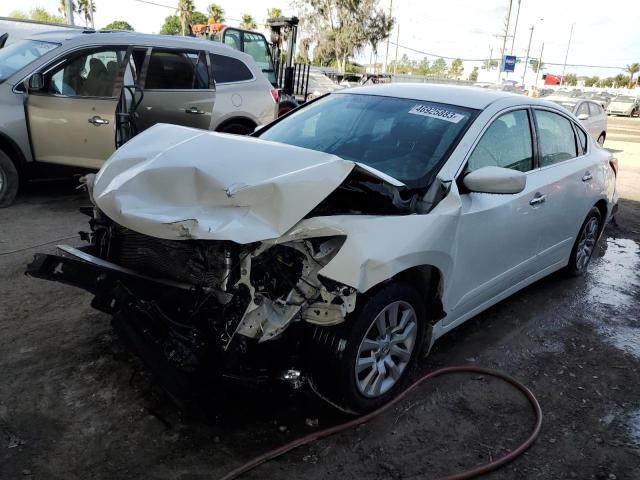 Photo 1 from auction – 2017 NISSAN ALTIMA 2.5 with VIN 1N4AL3AP7HC128700