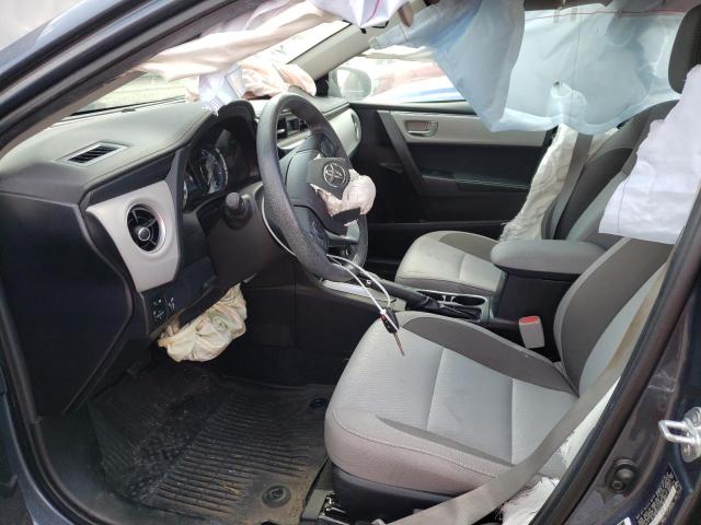 Photo 7 from auction – 2017 TOYOTA COROLLA LE with VIN 2T1BPRHE4HC790865