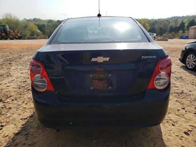 Photo 6 from auction – 2015 CHEVROLET SONIC LS with VIN 1G1JA5SH7F4155558