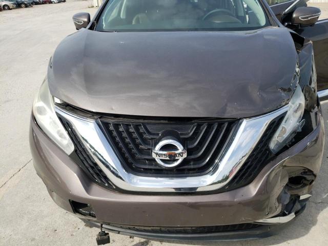 Photo 11 from auction – 2016 NISSAN MURANO S with VIN 5N1AZ2MG4GN128764