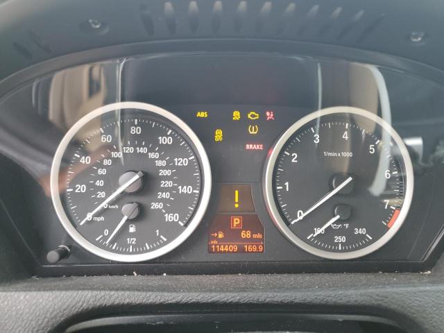 Photo 9 from auction – 2013 BMW X6 XDRIVE3 with VIN 5UXFG2C56DL784681