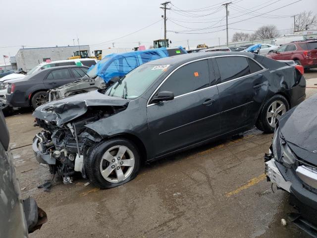 CHEVROLET MALIBU LS 2014 with VIN 1G11B5SLXEF189983 - Photo from auction