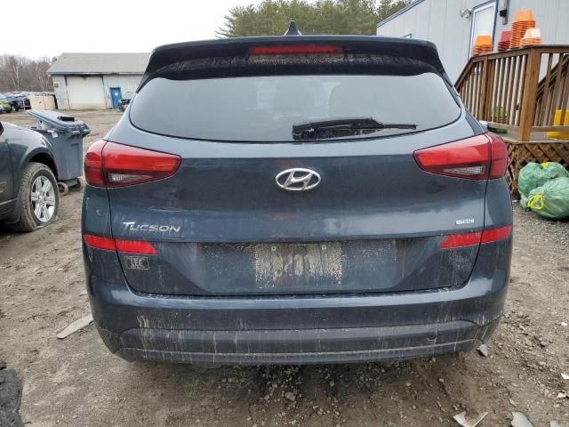 Photo 6 from auction – 2019 HYUNDAI TUCSON SE with VIN KM8J2CA43KU963077