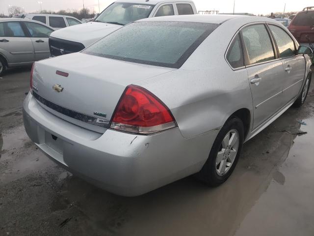 Photo 3 from auction – 2011 CHEVROLET IMPALA LS with VIN 2G1WF5EKXB1132604