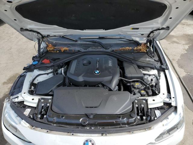 Photo 11 from auction – 2017 BMW 330 I with VIN WBA8B9G50HNU49581