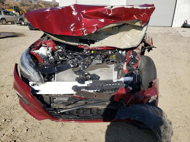 Photo 5 from auction – 2022 NISSAN ALTIMA SR with VIN 1N4BL4CW7NN358039