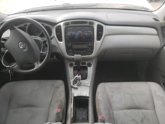 Photo 8 from auction – 2007 TOYOTA HIGHLANDER with VIN JTEHD21A870046627
