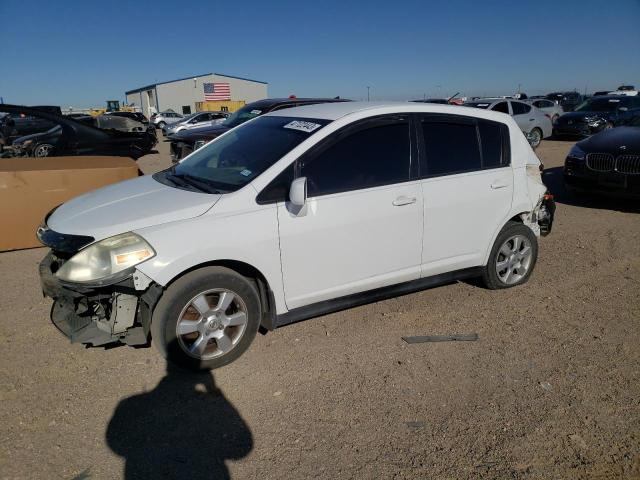 NISSAN VERSA 2008 with VIN 3N1BC13E98L365162 - Photo from auction