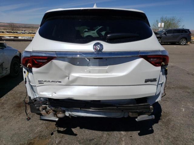 Photo 6 from auction – 2022 BUICK ENCLAVE PR with VIN 5GAEVBKW7NJ182139