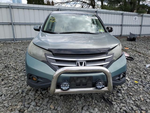 Photo 5 from auction – 2012 HONDA CR-V EX with VIN JHLRM4H52CC004950