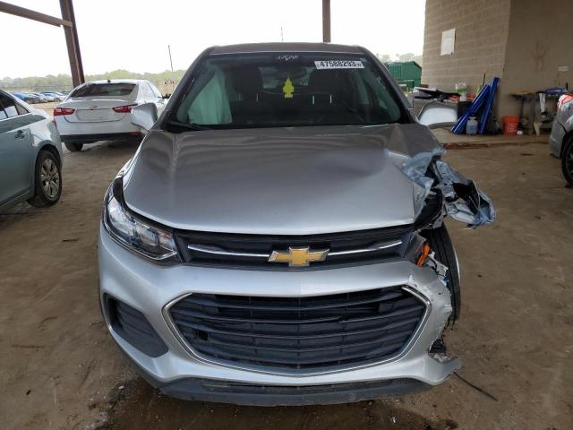 Photo 5 from auction – 2021 CHEVROLET TRAX LS with VIN KL7CJKSB7MB302641