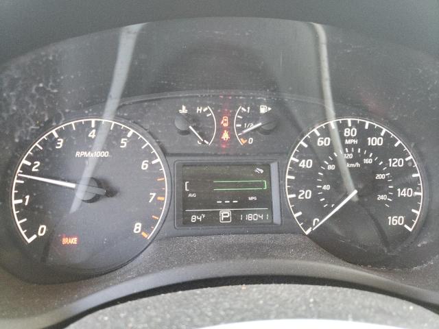 Photo 9 from auction – 2015 NISSAN SENTRA S with VIN 3N1AB7AP1FY316656
