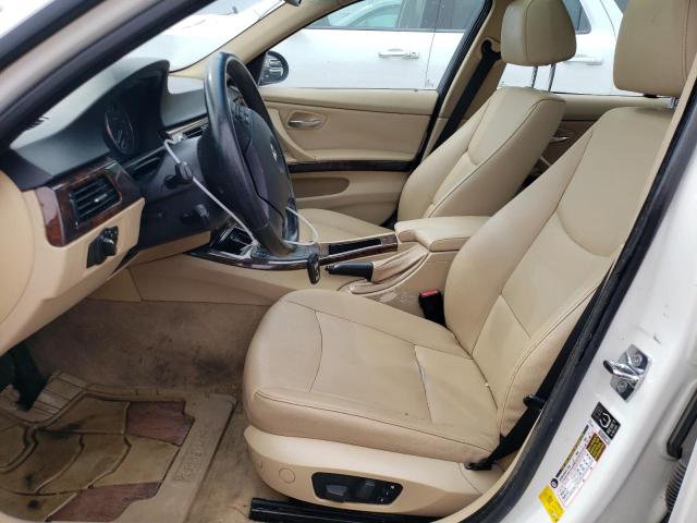 Photo 7 from auction – 2007 BMW 328 I with VIN WBAVA375X7NE26765