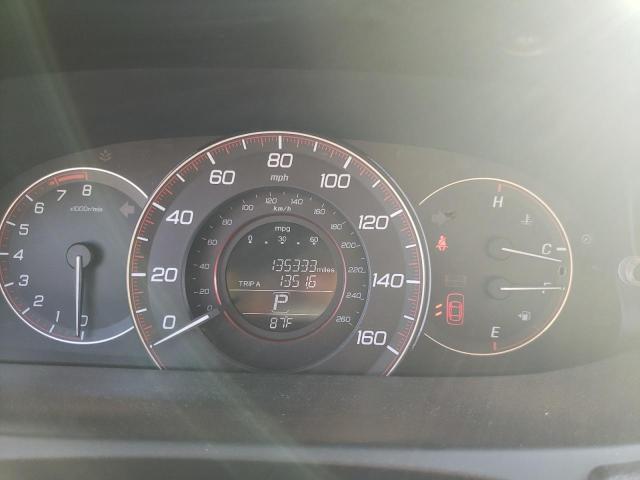 Photo 9 from auction – 2014 HONDA ACCORD SPO with VIN 1HGCR2F59EA160849