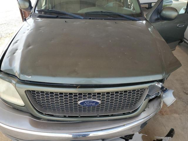Photo 11 from auction – 2001 FORD F150 SUPER with VIN 1FTRW08L71KC09021