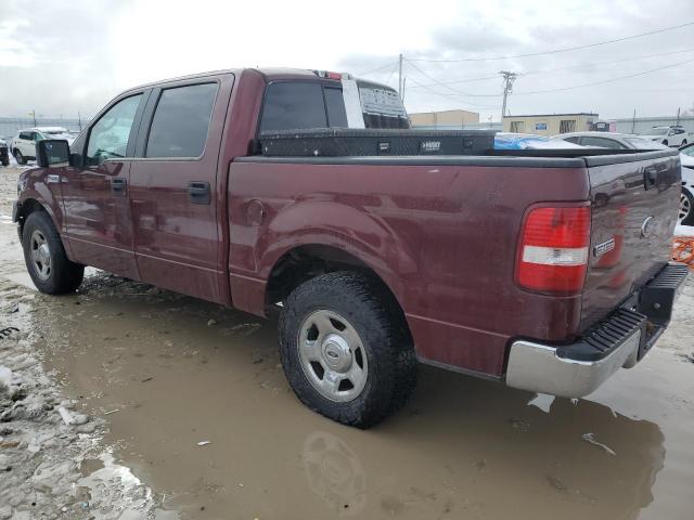 Photo 2 from auction – 2005 FORD F150 SUPER with VIN 1FTRW12W15FA55705