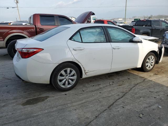 Photo 3 from auction – 2015 TOYOTA COROLLA L with VIN 2T1BURHE6FC326823