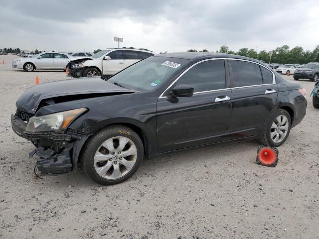 HONDA ACCORD EXL 2010 with VIN 1HGCP3F84AA027481 - Photo from auction