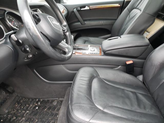 Photo 7 from auction – 2015 AUDI Q7 PREMIUM with VIN WA1LGAFE0FD004398