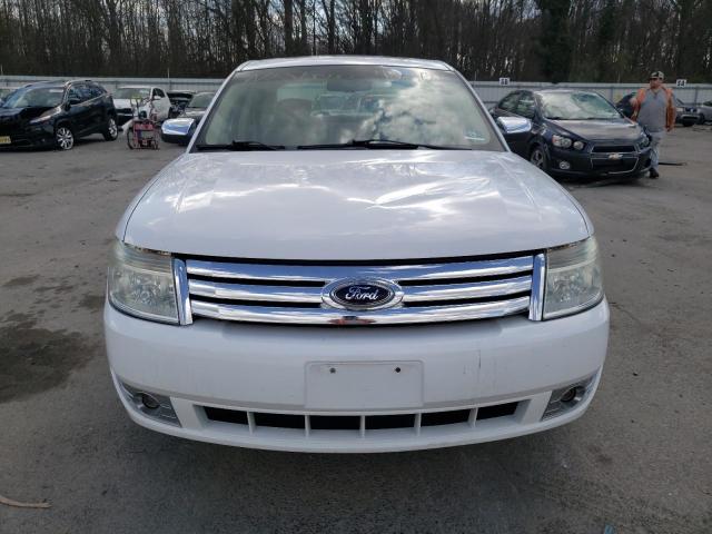 Photo 5 from auction – 2008 FORD TAURUS LIM with VIN 1FAHP25WX8G161780