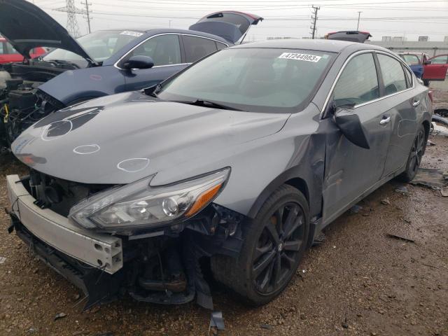 Photo 1 from auction – 2017 NISSAN ALTIMA 2.5 with VIN 1N4AL3AP7HC182658