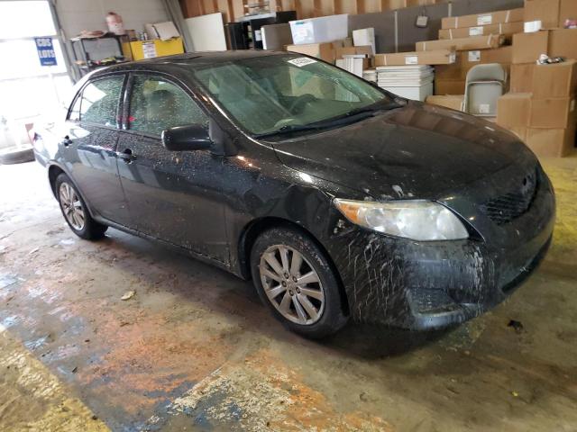 Photo 4 from auction – 2009 TOYOTA COROLLA BA with VIN 2T1BU40E79C114693