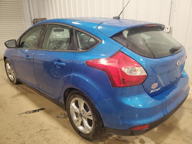 Photo 2 from auction – 2014 FORD FOCUS SE with VIN 1FADP3K27EL105112