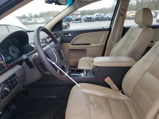 Photo 7 from auction – 2008 FORD TAURUS LIM with VIN 1FAHP25WX8G161780