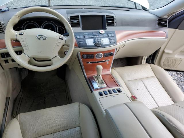 Photo 8 from auction – 2007 INFINITI M35 BASE with VIN JNKAY01F67M459664