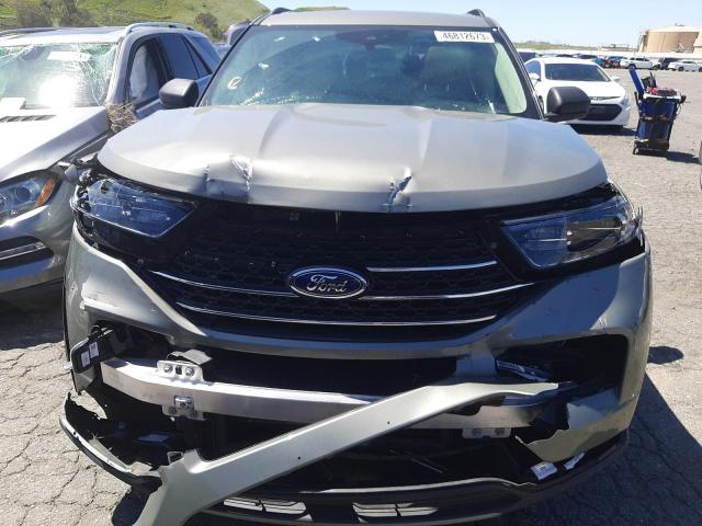 Photo 5 from auction – 2020 FORD EXPLORER X with VIN 1FMSK7DH0LGA54224