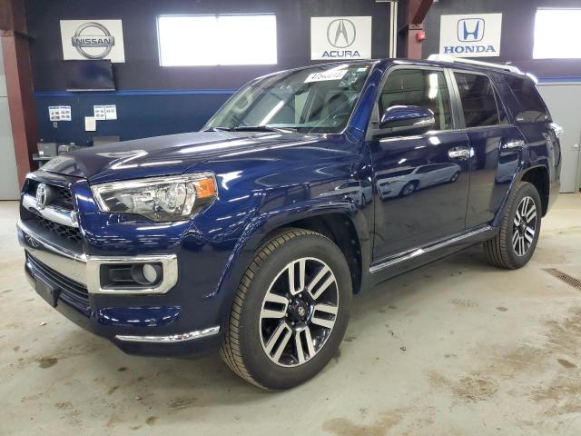 TOYOTA 4RUNNER SR 2014 with VIN JTEBU5JR2E5158613 - Photo from auction