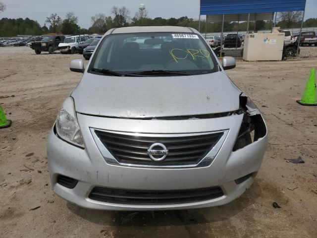 Photo 5 from auction – 2014 NISSAN VERSA S with VIN 3N1CN7AP0EL824550